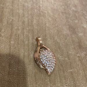 Gold/Rose Gold Pendant